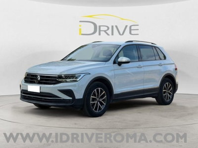 Volkswagen Tiguan 1.5 TSI 150 CV DSG ACT Life usata