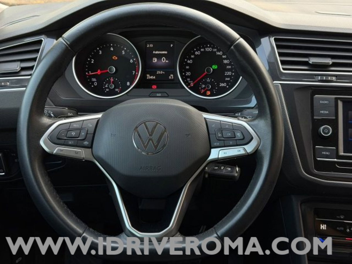 Volkswagen Tiguan 1.5 TSI 150 CV DSG ACT Life (10)