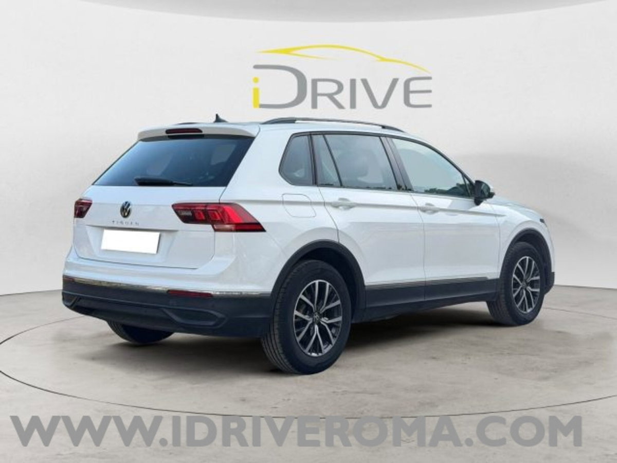 Volkswagen Tiguan 1.5 TSI 150 CV DSG ACT Life (4)