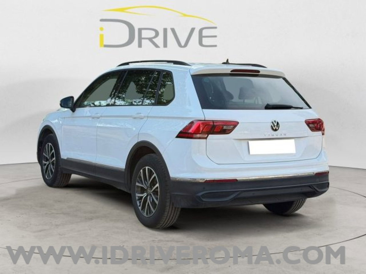 Volkswagen Tiguan 1.5 TSI 150 CV DSG ACT Life (5)