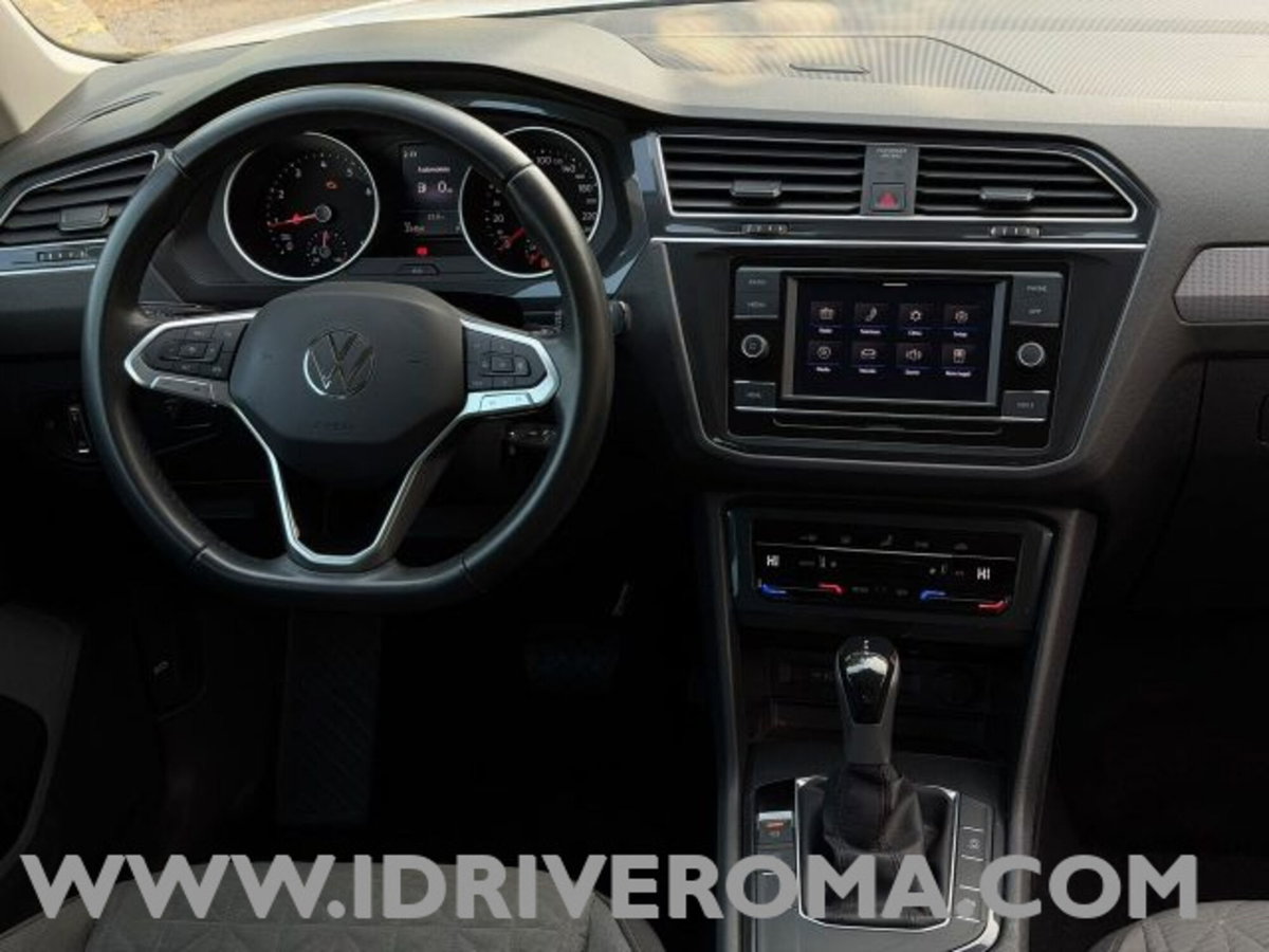 Volkswagen Tiguan 1.5 TSI 150 CV DSG ACT Life (6)
