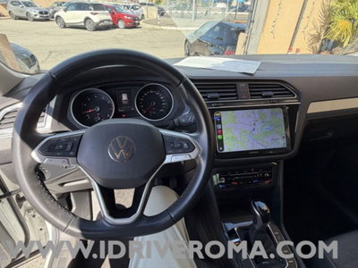 Volkswagen Tiguan 1.5 TSI 150 CV DSG ACT R-Line (17)
