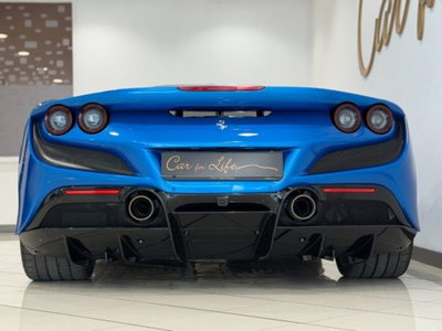 Ferrari F8 Coupé F8 Tributo (11)