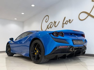 Ferrari F8 Coupé F8 Tributo (13)