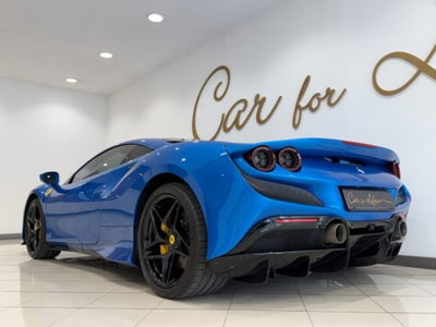 Ferrari F8 Coupé F8 Tributo (14)