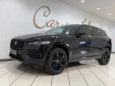 Jaguar F-Pace 2.0 D 204 CV AWD aut. R-Dynamic Black (4)
