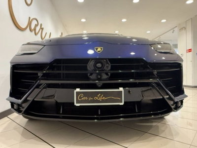 Lamborghini Urus 4.0 V8 S auto (13)