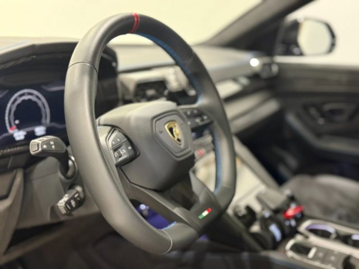 Lamborghini Urus 4.0 V8 S auto (15)
