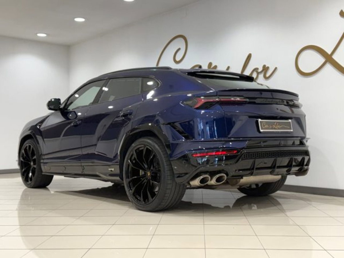 Lamborghini Urus 4.0 V8 S auto (6)