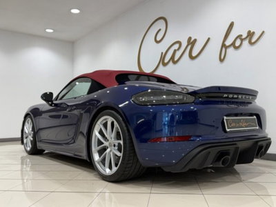 Porsche 718 Boxster  Spyder 4.0 (20)
