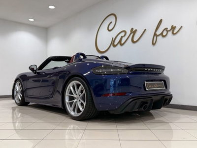 Porsche 718 Boxster  Spyder 4.0 (8)