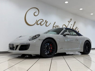 Porsche 911 Cabrio 3.0 Carrera 4 GTS (10)