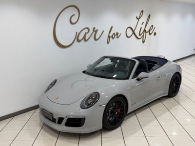 Porsche 911 Cabrio 3.0 Carrera 4 GTS (2)