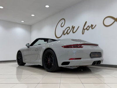 Porsche 911 Cabrio 3.0 Carrera 4 GTS (5)