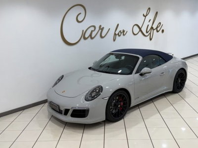 Porsche 911 Cabrio 3.0 Carrera 4 GTS (9)