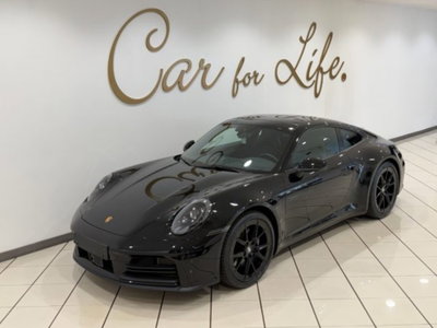 Porsche 911 Coupé 3.0 Carrera 394cv auto usata