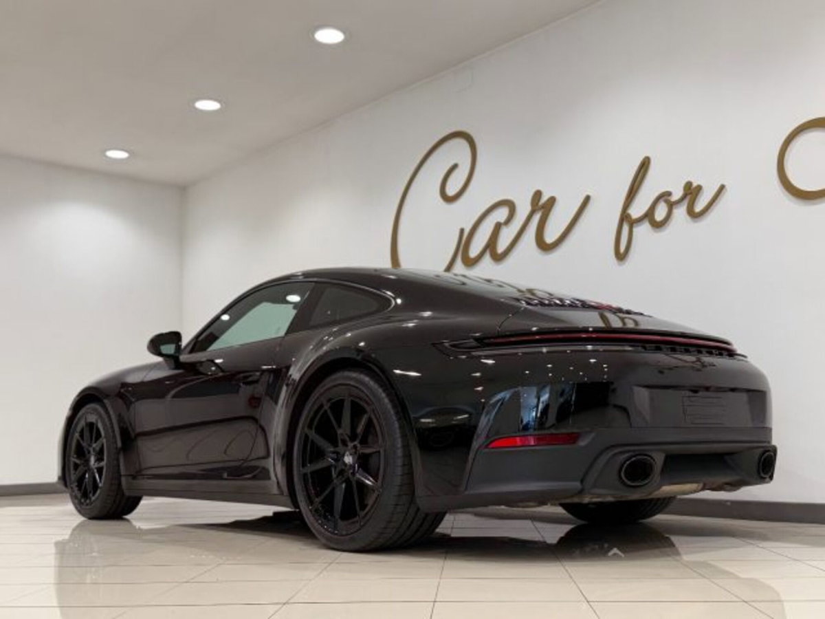 Porsche 911 Coupé 3.0 Carrera 394cv auto (14)