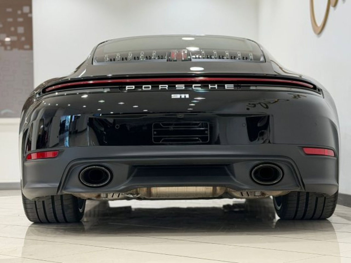 Porsche 911 Coupé 3.0 Carrera 394cv auto (9)