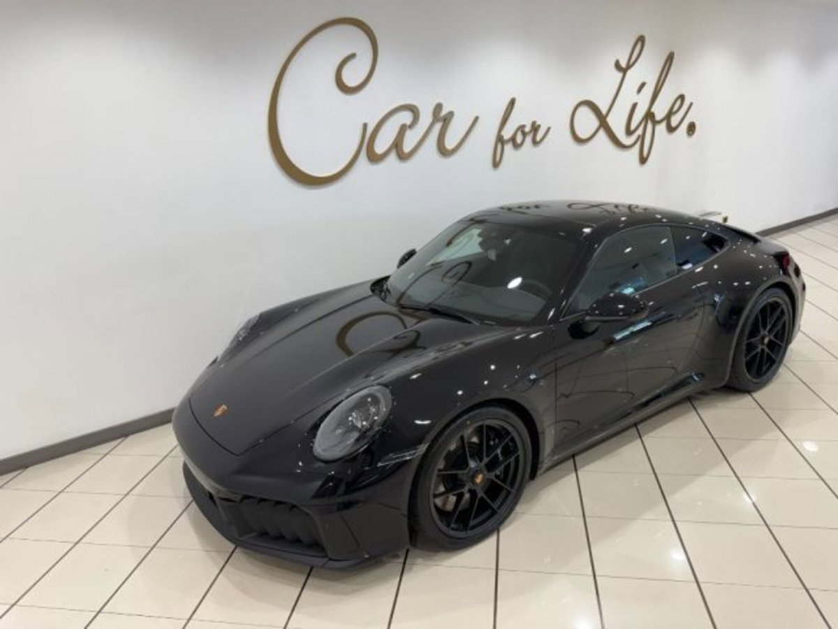 Porsche 911 Coupé 3.6 Carrera 4 GTS auto (5)