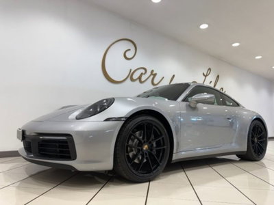 Porsche 911 Coupé Coupe 3.0 Carrera T (2)