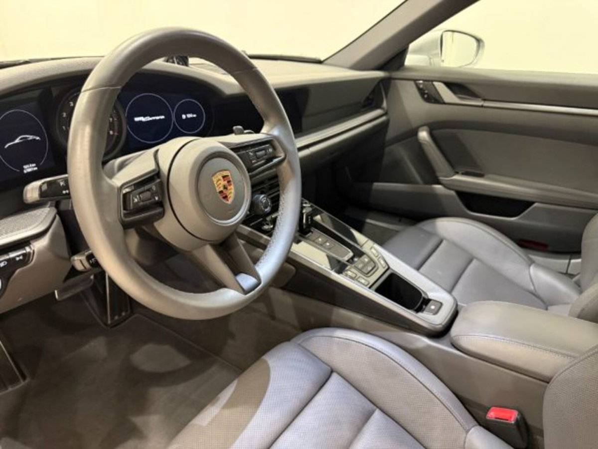 Porsche 911 Coupé Coupe 3.0 Carrera T (20)