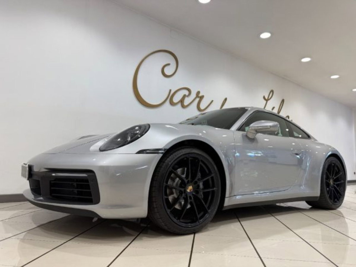Porsche 911 Coupé Coupe 3.0 Carrera T (3)