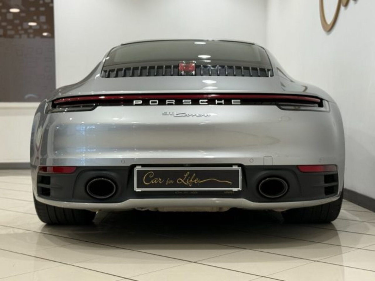 Porsche 911 Coupé Coupe 3.0 Carrera T (6)