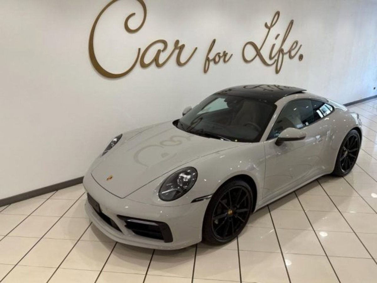 Porsche 911 Coupé Coupe 3.0 Carrera T
