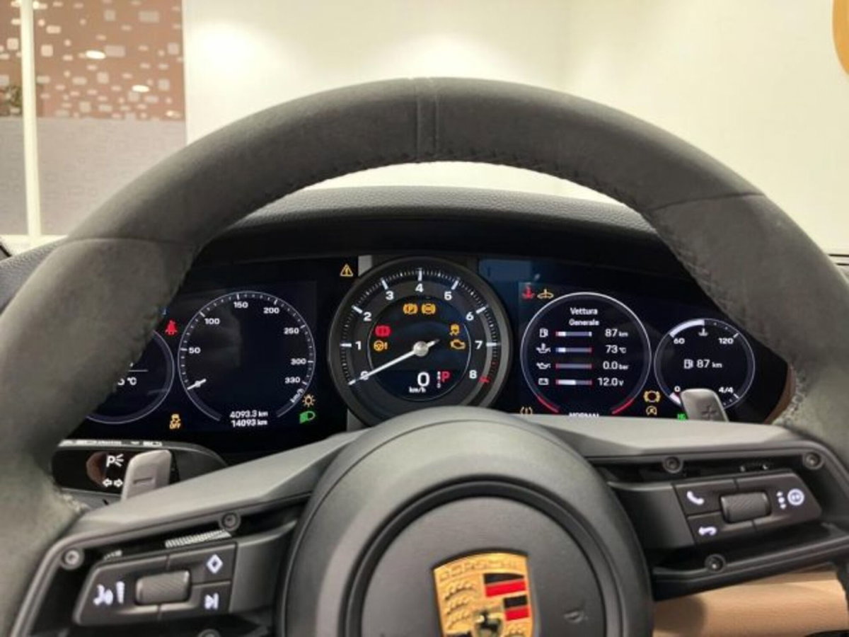 Porsche 911 Coupé Coupe 3.0 Carrera T (18)