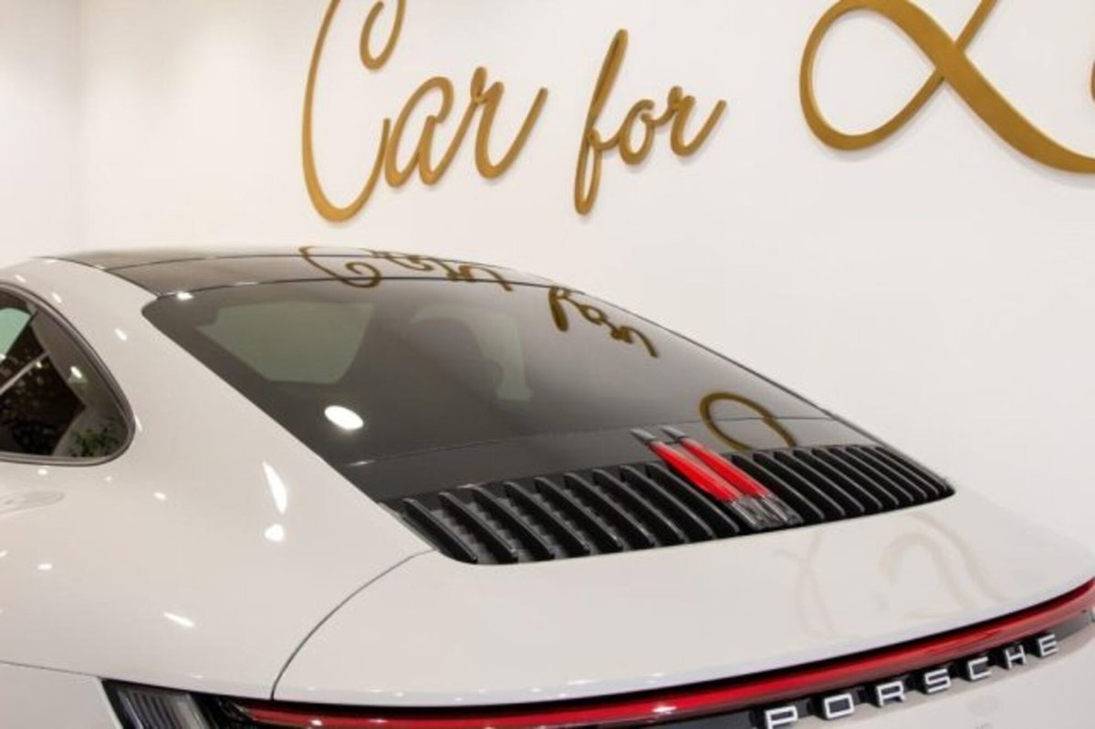 Porsche 911 Coupé Coupe 3.0 Carrera T (9)