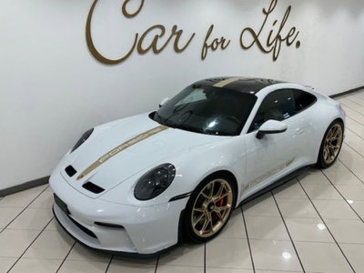 Porsche 911 Coupé 4.0 GT3 con pacchetto Touring (4)