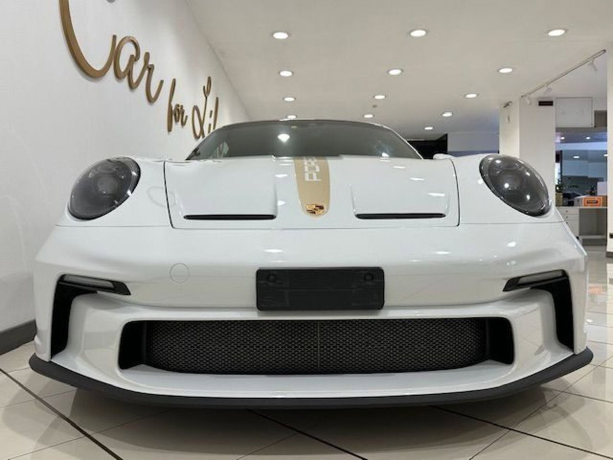 Porsche 911 Coupé 4.0 GT3 con pacchetto Touring (5)