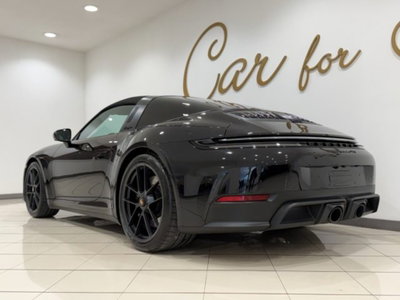 Porsche 911 Cabrio Targa 3.6 4 GTS auto (16)