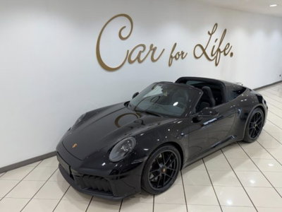 Porsche 911 Cabrio Targa 3.6 4 GTS auto (2)