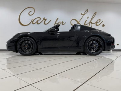 Porsche 911 Cabrio Targa 3.6 4 GTS auto (4)