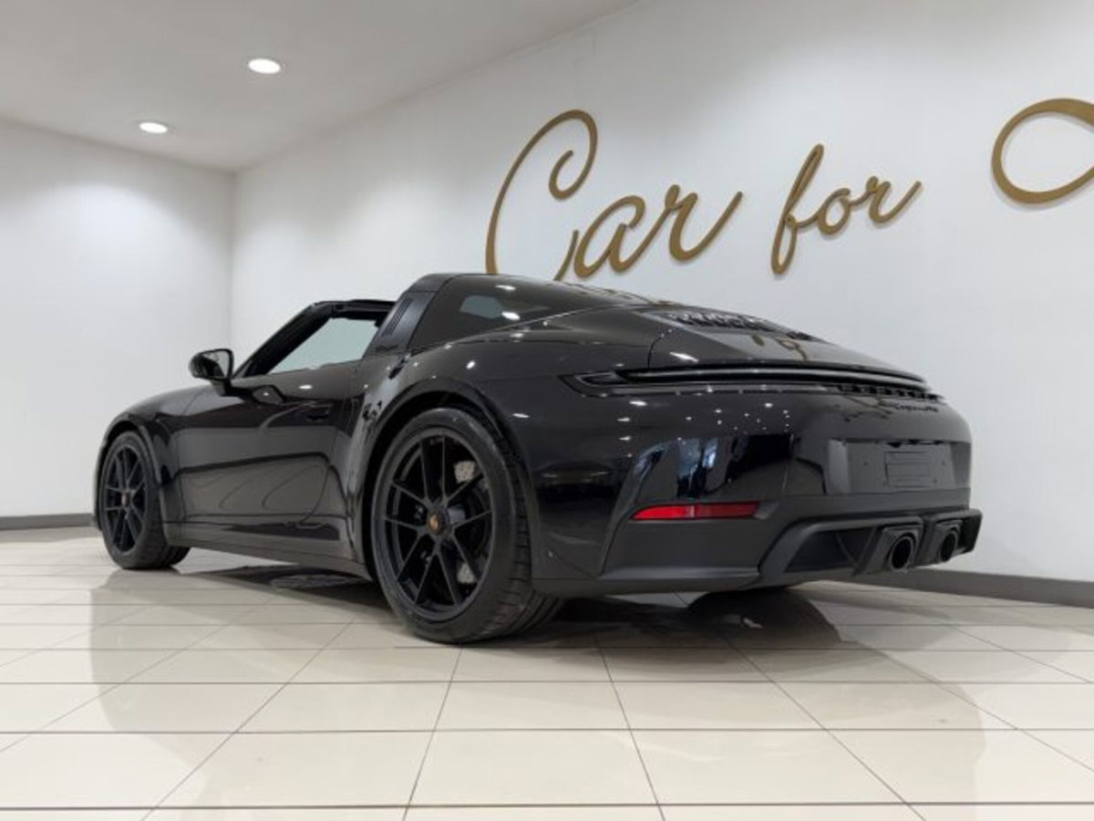 Porsche 911 Cabrio Targa 3.6 4 GTS auto (5)