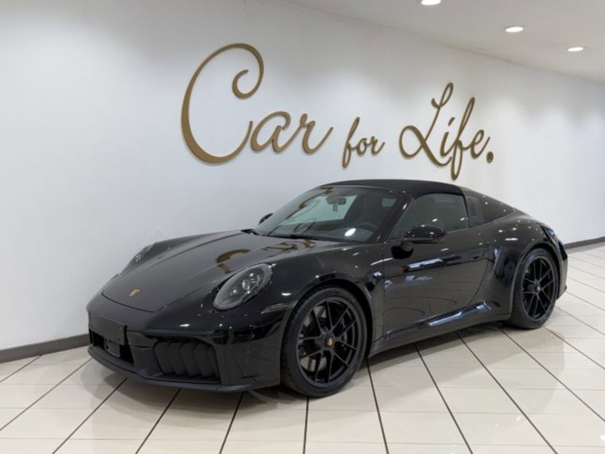 Porsche 911 Cabrio Targa 3.6 4 GTS auto (8)
