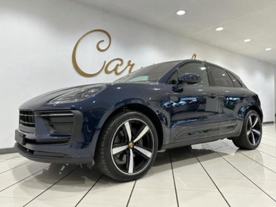 Porsche Macan 2.0 265cv pdk usata
