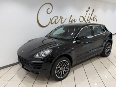 Porsche Macan S Diesel usata