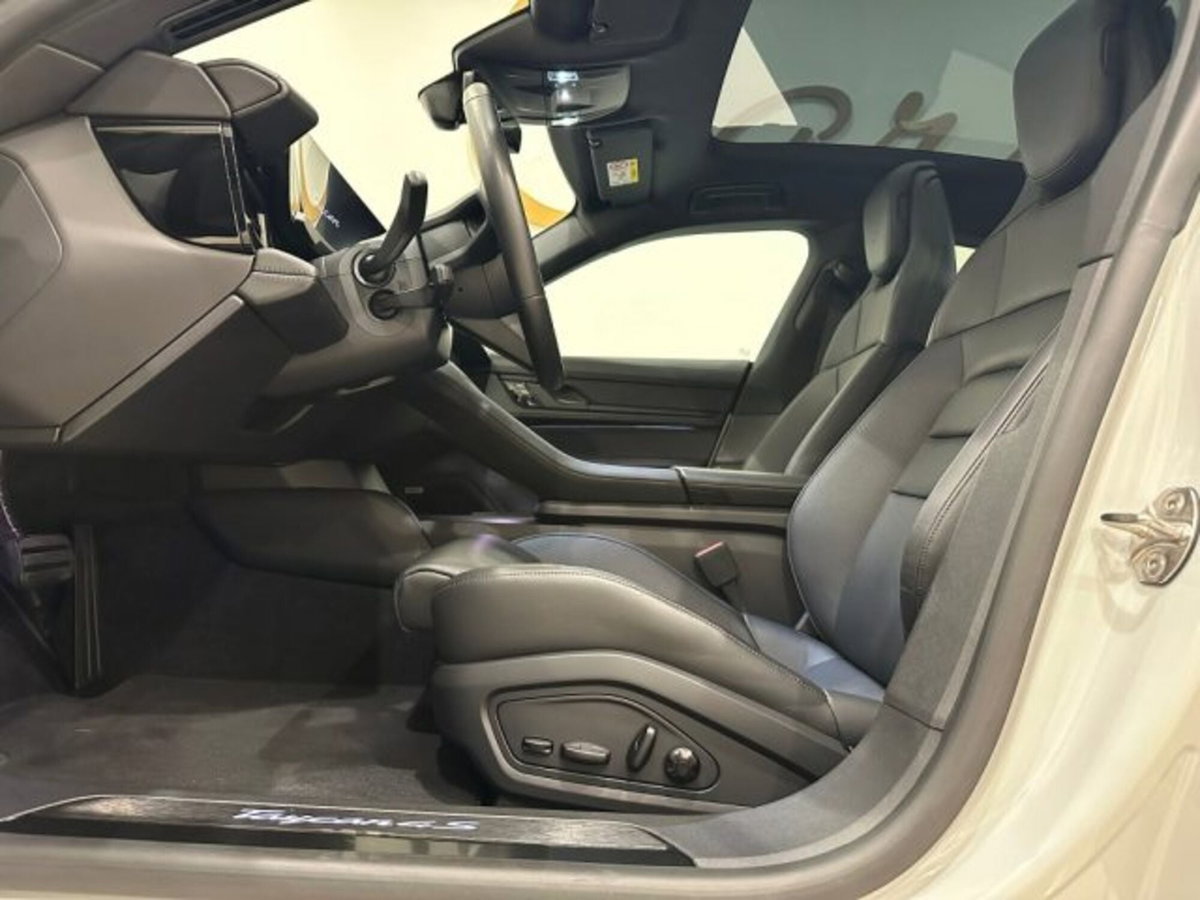 Porsche Taycan 4S Performance (19)