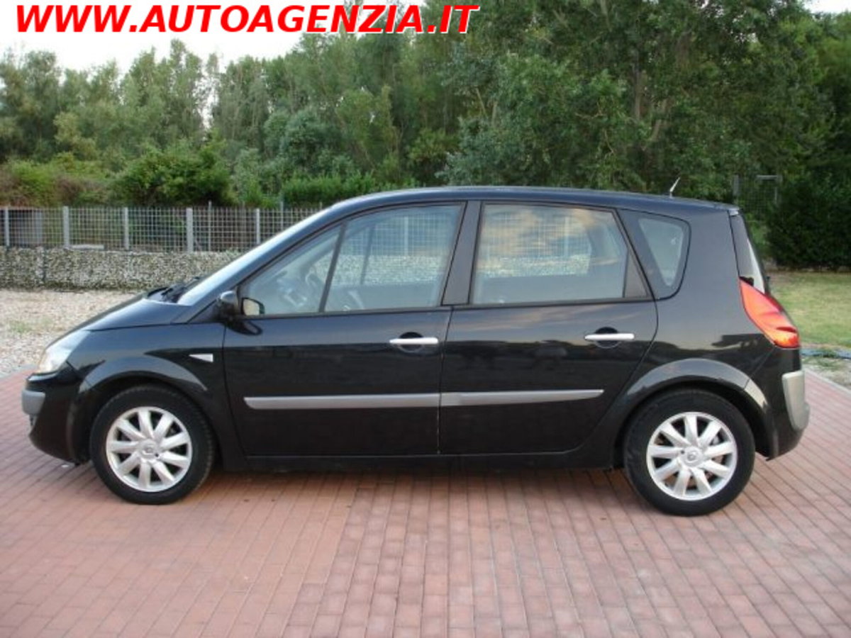 Renault Scenic E-Tech Electric 1.5 dCi/105CV Dynamique (4)