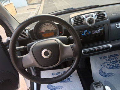 smart Fortwo 1000 52 kW MHD coupé passion (12)
