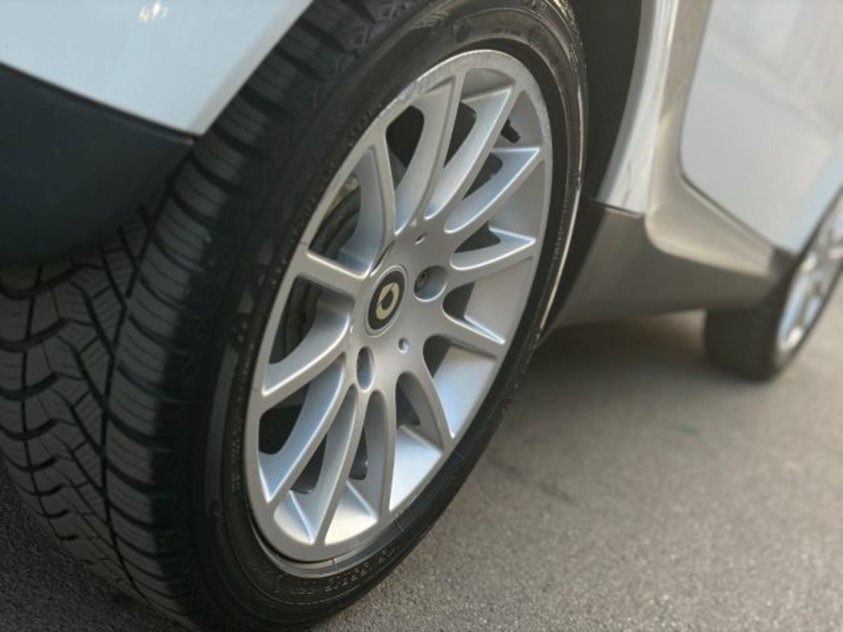 smart Fortwo 1000 52 kW MHD coupé passion (4)