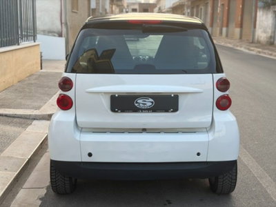 smart Fortwo 1000 52 kW MHD coupé passion (5)