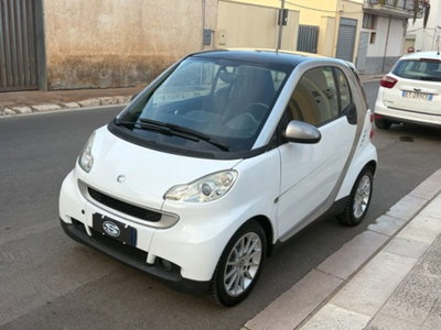 smart Fortwo 1000 52 kW MHD coupé passion (7)