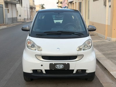 smart Fortwo 1000 52 kW MHD coupé passion (8)