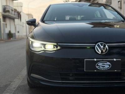 Volkswagen Golf Variant 2.0 tdi Style 150cv dsg (10)