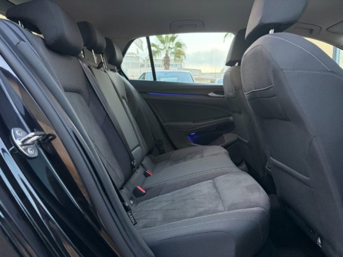 Volkswagen Golf Variant 2.0 tdi Style 150cv dsg (13)
