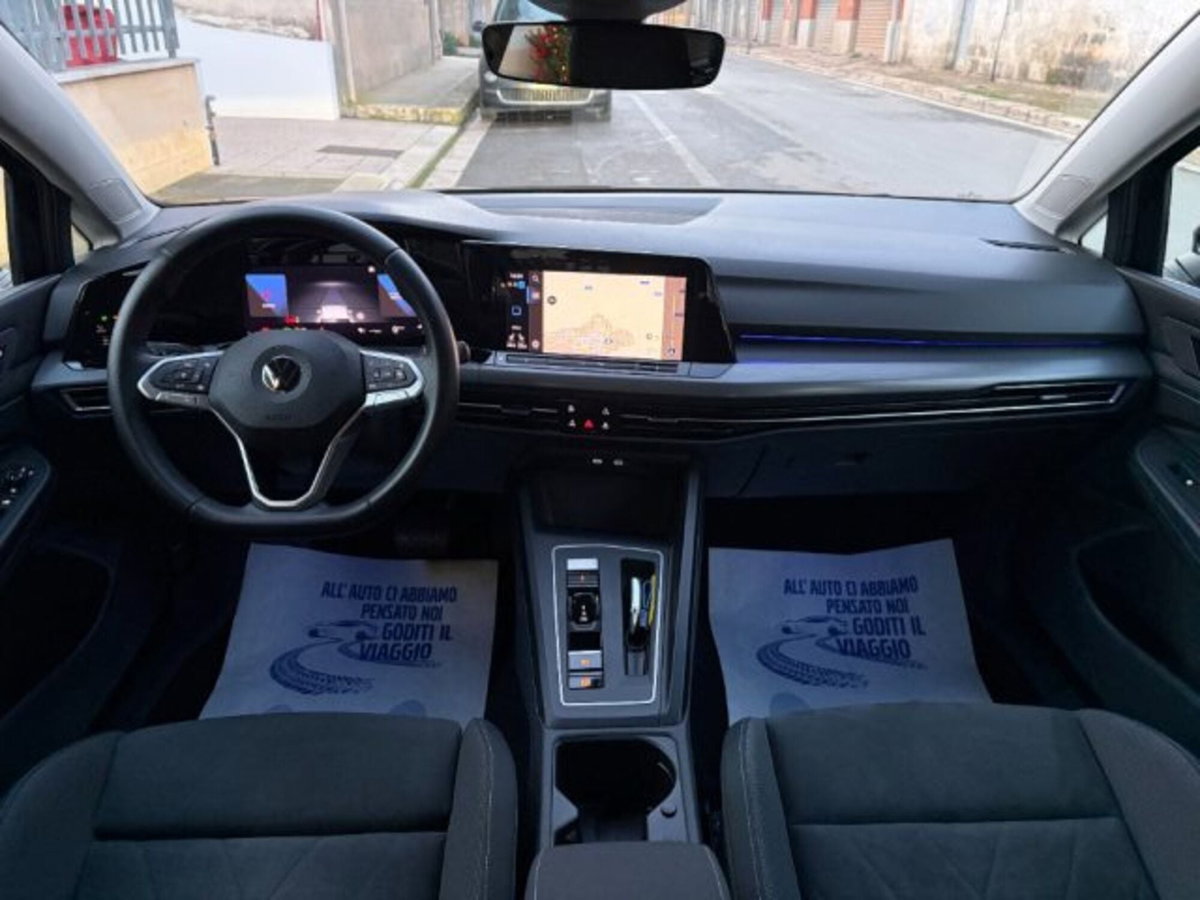 Volkswagen Golf Variant 2.0 tdi Style 150cv dsg (14)