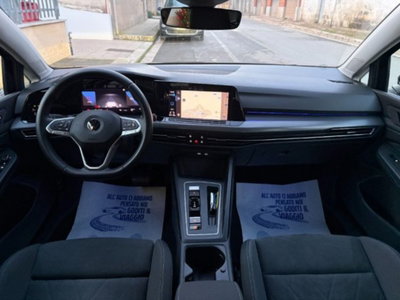 Volkswagen Golf Variant 2.0 tdi Style 150cv dsg (14)